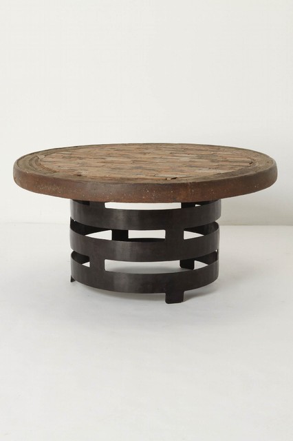 anthropologie coffee tables