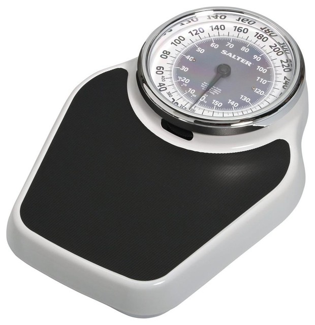 Mechanical Dial Scale Contemporary Bathroom Scales