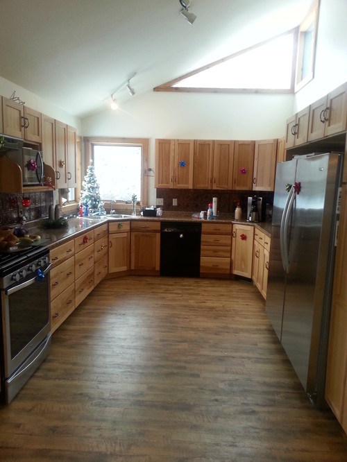 Cant Decide On Color Of Kitchen Floor Cant Decide On Color Of Kitchen Floor