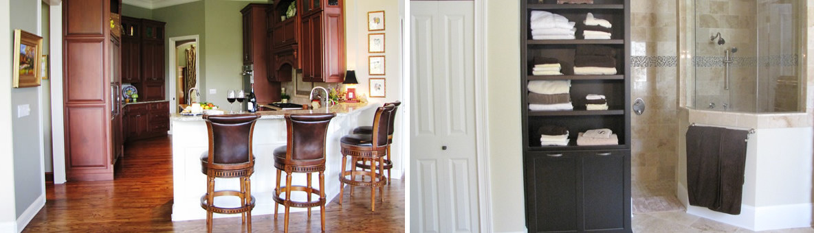 Custom Wood Products Jacksonville Fl