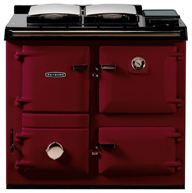 Rayburn 300W Wood Burning Cooker Traditional Gas and Electric Range