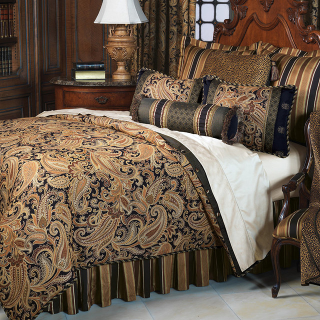 Langdon Comforter Super Queen, Button Tufted Contemporary Quilts