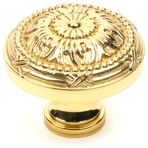 drawer cabinet knobs traditional knob georgian polished brass hardware