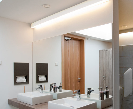 LED Lighting Soffitto/Parete - Moderno - Lampade da parete per bagno - other ...