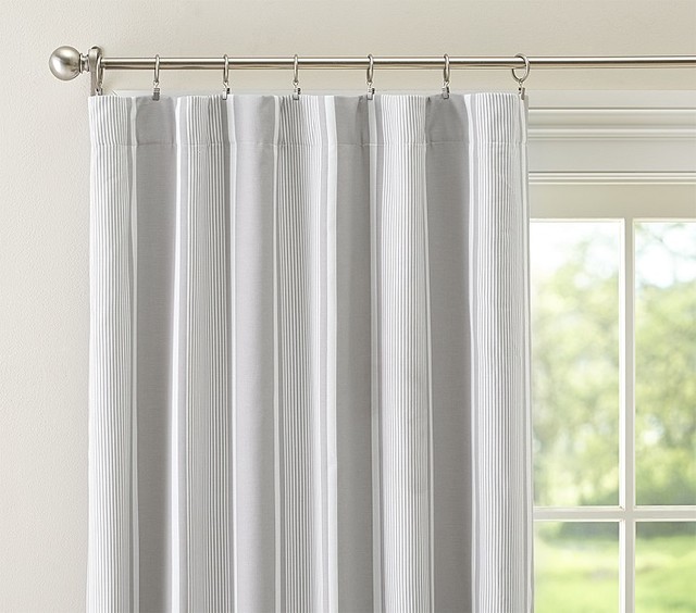 Curtains With Remote Control Pottery Barn Mirror