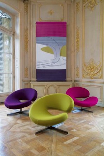 Gallery Contemporary Detroit By Roche Bobois Table Basse Modulable En Hauteur Ikea ~ Gallery Contemporary Detroit By Roche Bobois