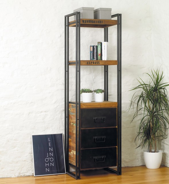  Lumber - Contemporary - Bookcases - other metro - by Bonsoni.com