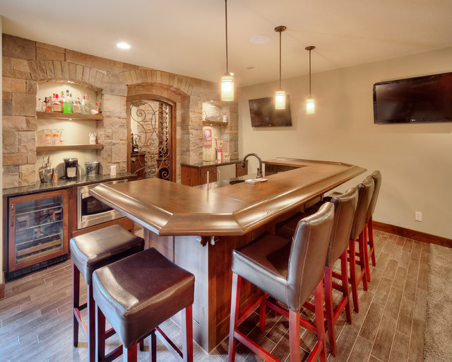 Castle Rock Floor Plan