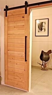 Barn Door Kit And Barn Door Hardware Combo All in One - Barn Door