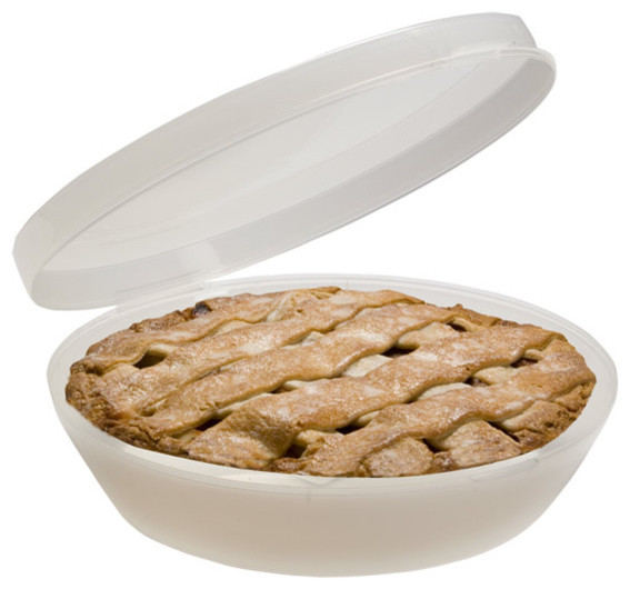 Stay Fresh Pie Keeper Contemporary by The Container Store