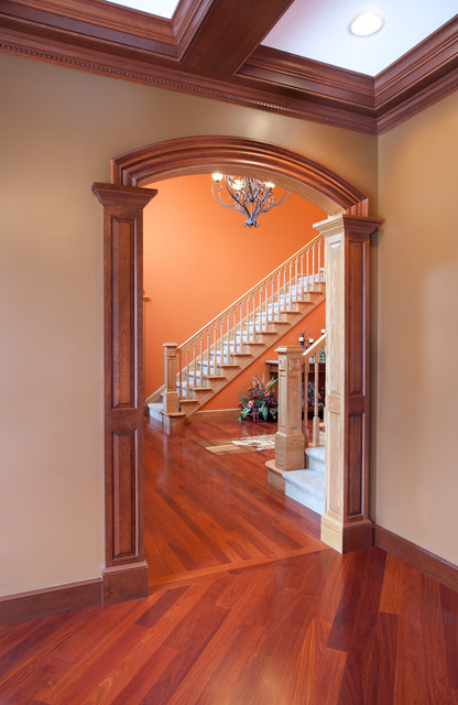 Arched Doorway - Interior Doors - cleveland - by Keim Lumber Company
