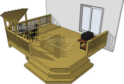 Deck plans free to download