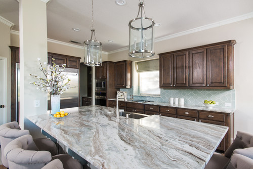 Brown Fantasy Marble Kitchen Countertops Visit Etch Search