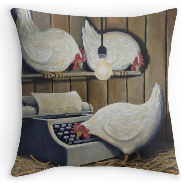Throw pillows Craftsman Seat Cushions Melbourne by Tank Art