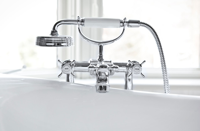 Classic Bathroom Remodel  Burlington, On  Traditional  Bathroom 