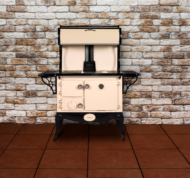 Stanley range cookers Kitchen other metro by Stanley Stoves and Range Cookers