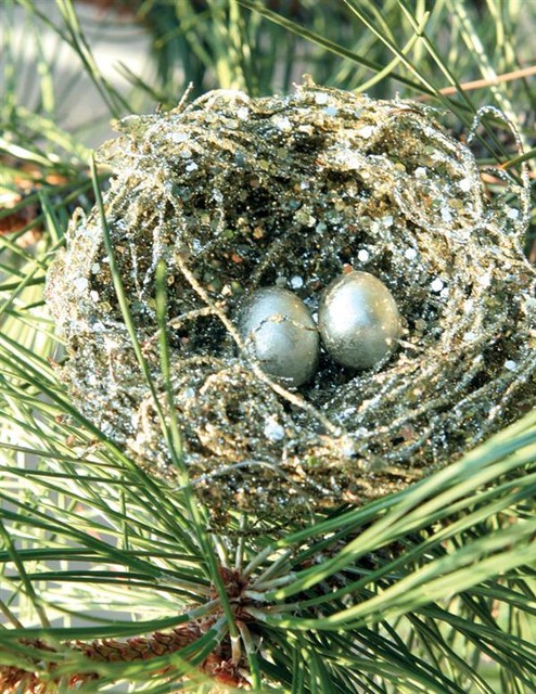 bird s nest clip ornament victorian christmas bird s nest clip ornament victorian christmas