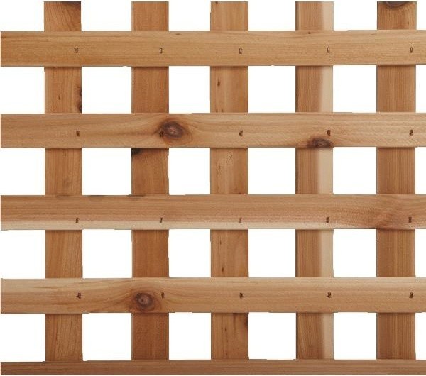 4 x 8 privacy cedar lattice panel contemporary home 4 x 8 privacy cedar lattice panel contemporary home