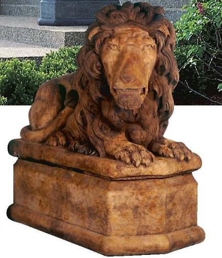 henri garden ornaments