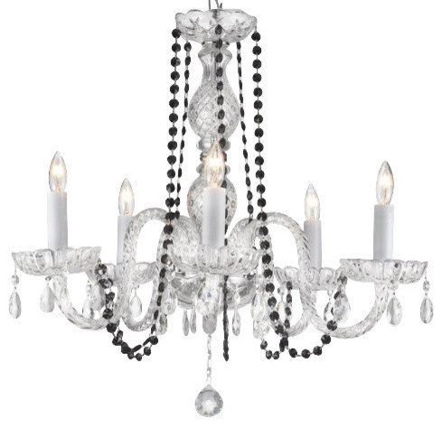 Colored Crystal Chandelier Lighting Colored Crystal Chandelier Lighting