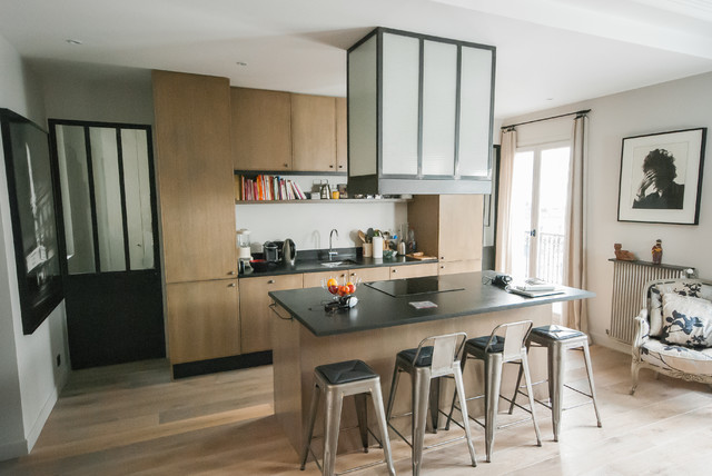 Cuisine americaine dans petit espace: cuisine americaine petit ...