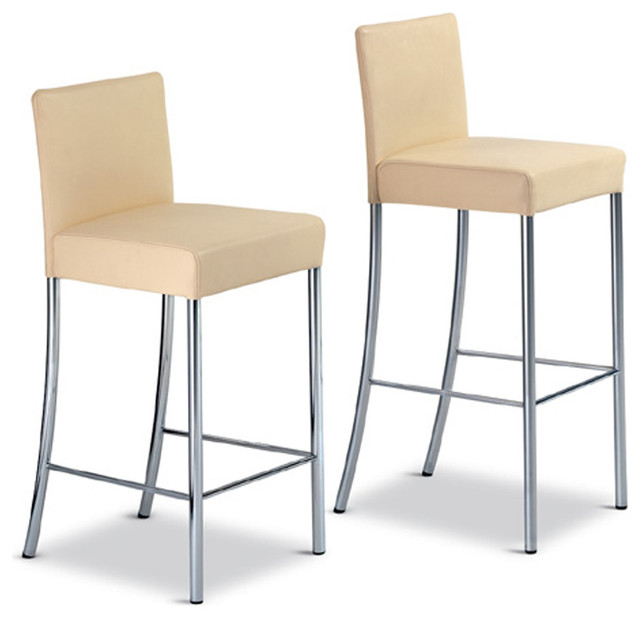 Tabouret de bar de jardin en fibre de verre DRINK by Colico design Walter Colico