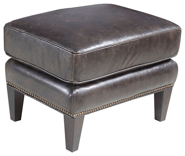 Hooker Furniture Ottoman CC875OT088 Transitional Footstools And