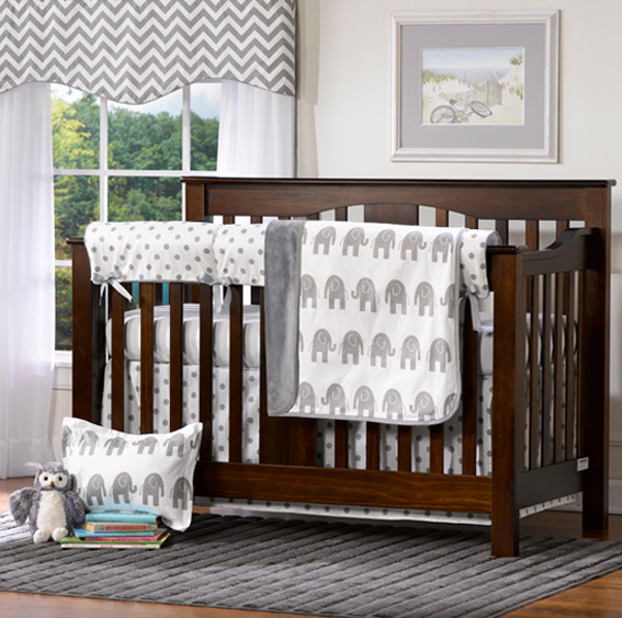 Liz and Roo Fine Baby Bedding Traditional Baby Bedding Louisville