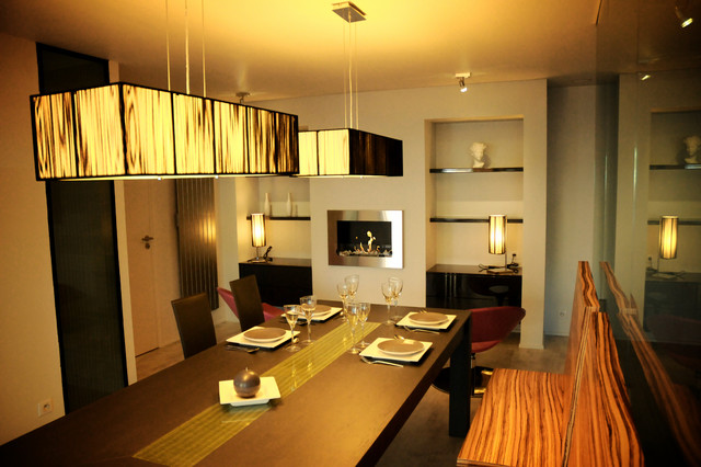 cheminee moderne paris