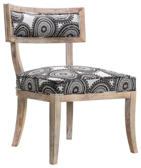 Stein world singleton fabric armchair