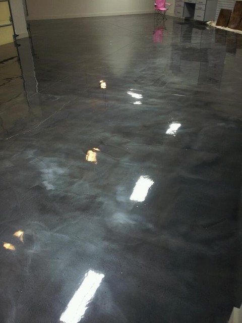 Garage Floor Kansas City Garage Floor Coatings