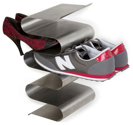 Modern Shoe Storage: Find Shoe Organizer and Shoe Rack Designs Online