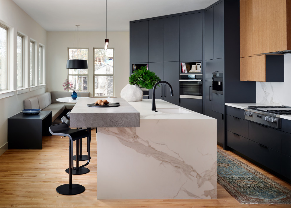 Springbrook Modern Kitchen Modern Kitchen Dallas By LaFortune