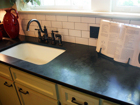 slate countertops