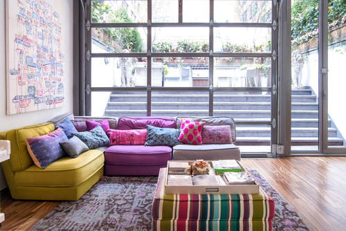 My Houzz: A Basketball Court, a Rooftop Kitchen and More in Manhattan