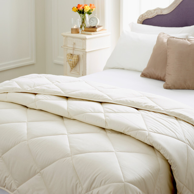 Luxury Alpaca Warm Duvet Contemporary Duvets east midlands by The Wool Room