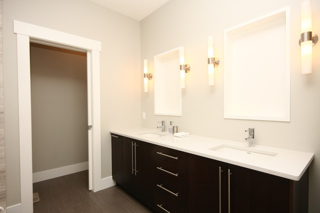  Bathroom  Contemporary  Bathroom  Calgary  by Ranger Homes Inc