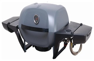  E2GO Portable Gas BBQ  Contemporary  BBQs  by bunnings.com.au