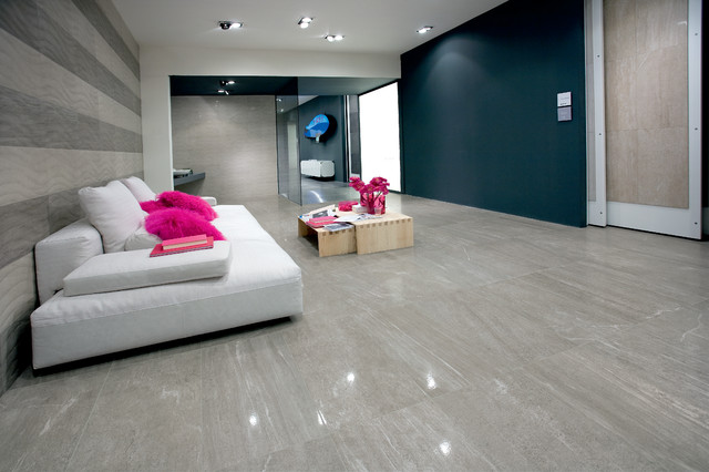 Tailormade Contemporary Italian Tile - Modern - Wand- & Bodenfliesen