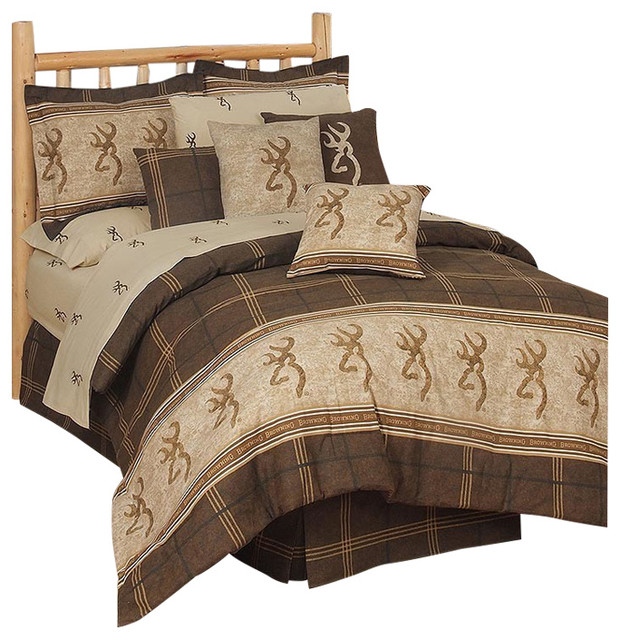browning buckmark comforter set full rustic quilts browning buckmark comforter set full rustic quilts