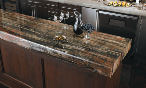 flip up kitchen countertop