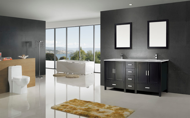Bathroom vanities  Contemporary  Bathroom  calgary  by Beauty 
