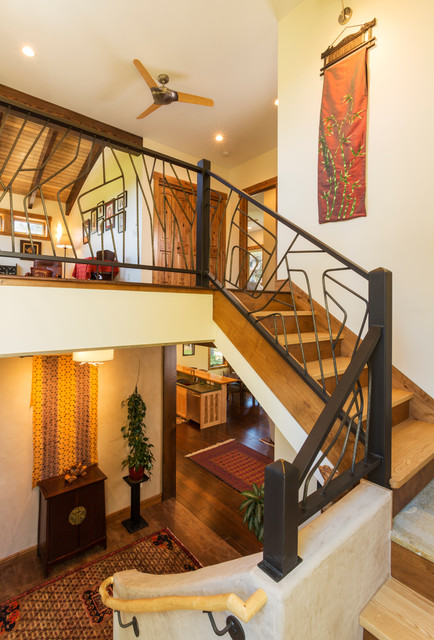 Staff eclectic-staircase Eclectic Staircase Denver Eclectic Staircase Denver Staff eclectic-staircase