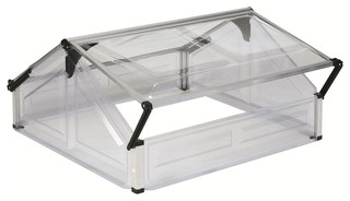  Double Cold Frame  Contemporary  Greenhouses  by bunnings.com.au