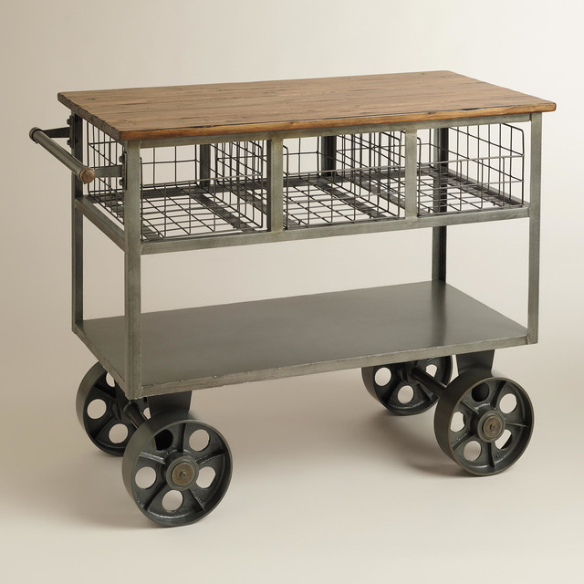 Kitchen Island Cart With Seating