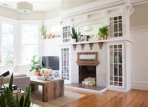 My Houzz: Laid-Back Casual Style in a San Francisco Home