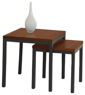  - Contemporary - Side Tables and Accent Tables - by Edgewood Ave