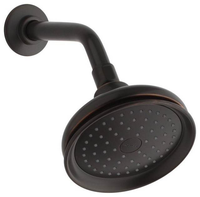 Kohler K12008AK Fairfax Single Function Katalyst Shower Head