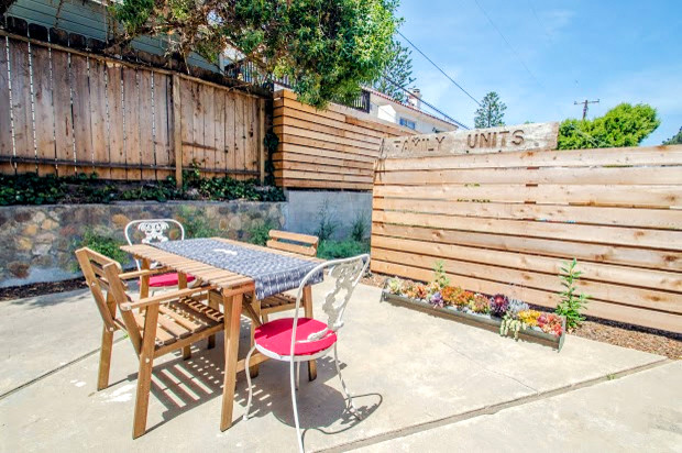 Sierra Avenue - Exterior