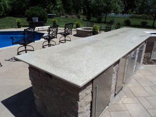 Outdoor BBQ Areas